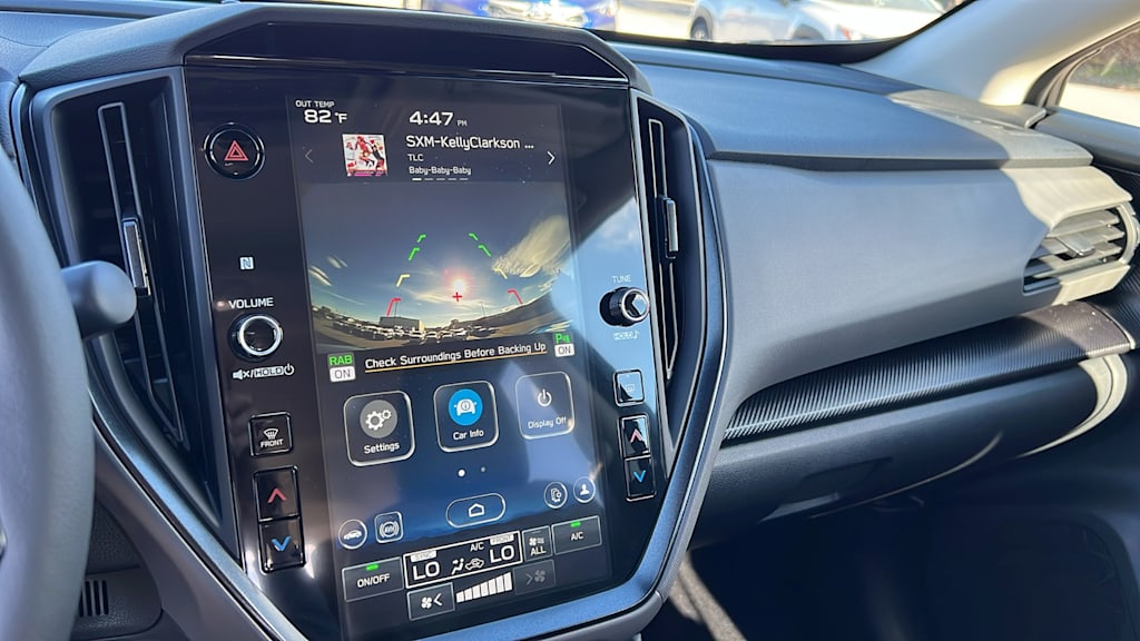 Thumbnail: 2026 Subaru Crosstrek - 24