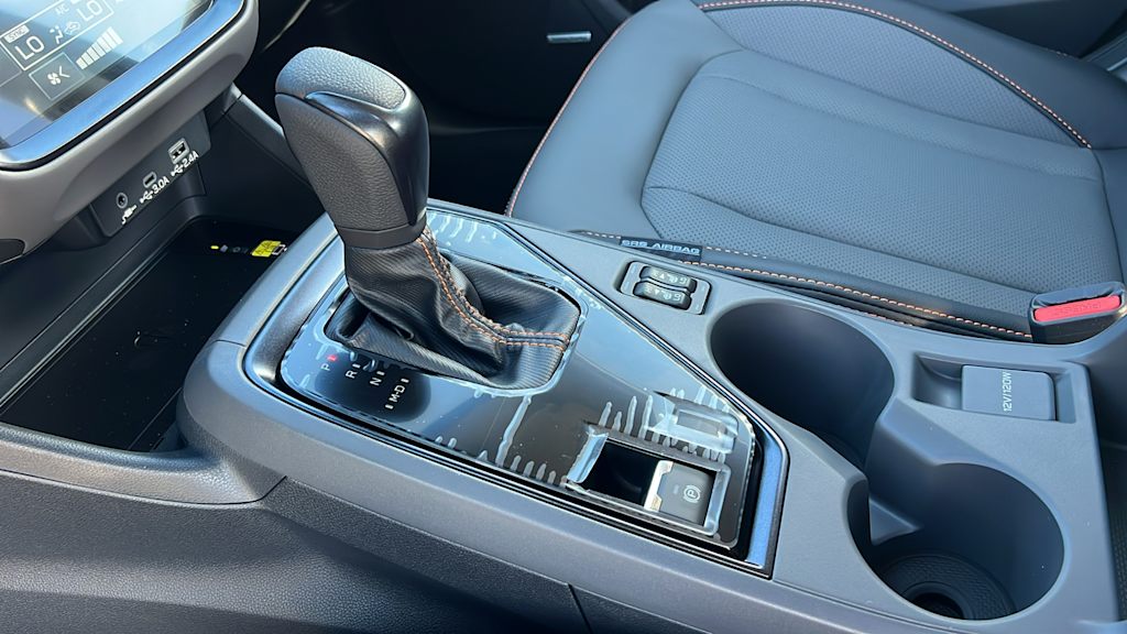 Thumbnail: 2026 Subaru Crosstrek - 16