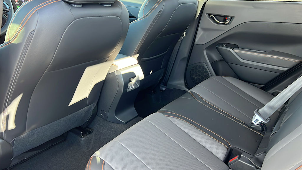 Thumbnail: 2026 Subaru Crosstrek - 12