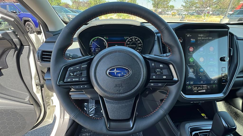 Thumbnail: 2026 Subaru Crosstrek - 9