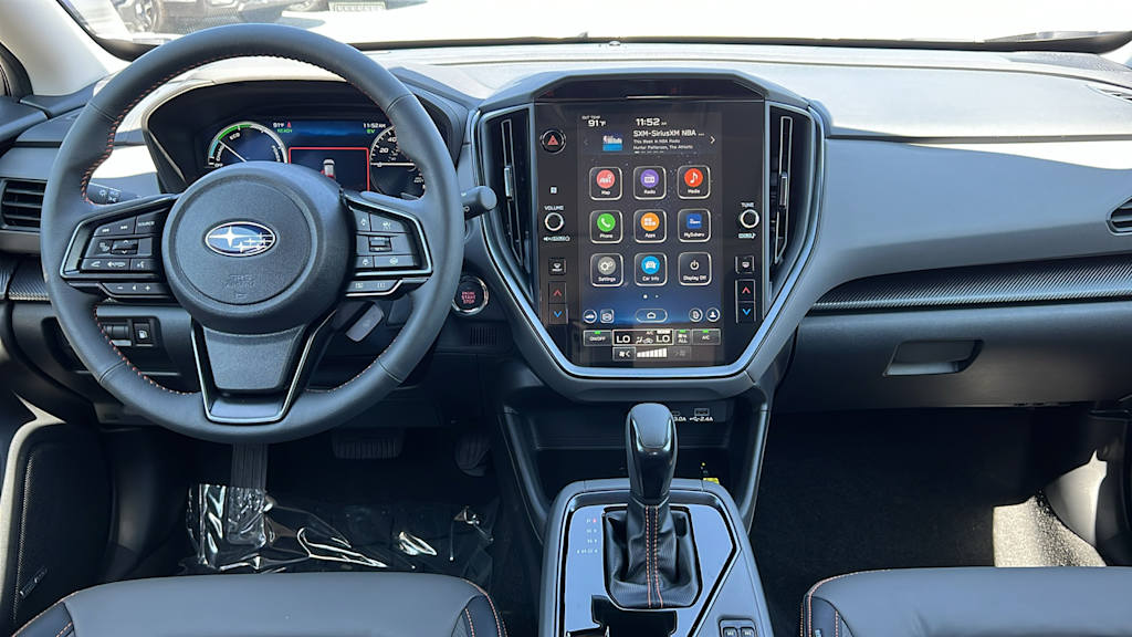 Thumbnail: 2026 Subaru Crosstrek - 13