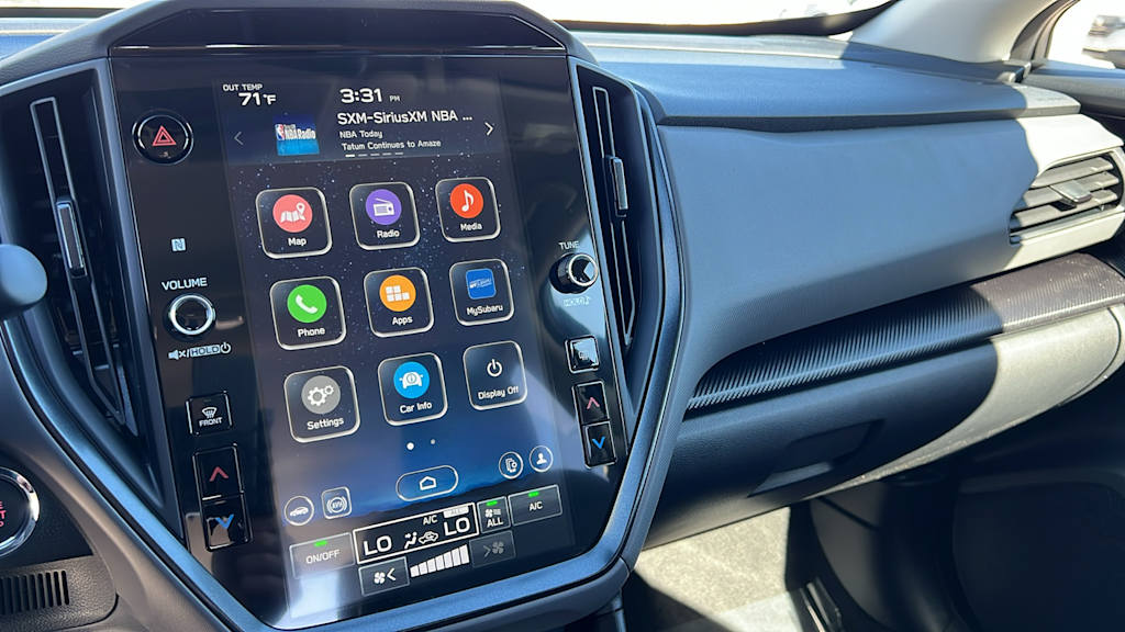 Thumbnail: 2026 Subaru Crosstrek - 14