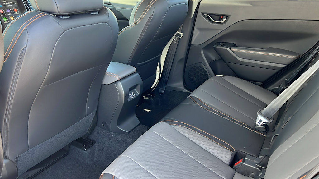 Thumbnail: 2026 Subaru Crosstrek - 12