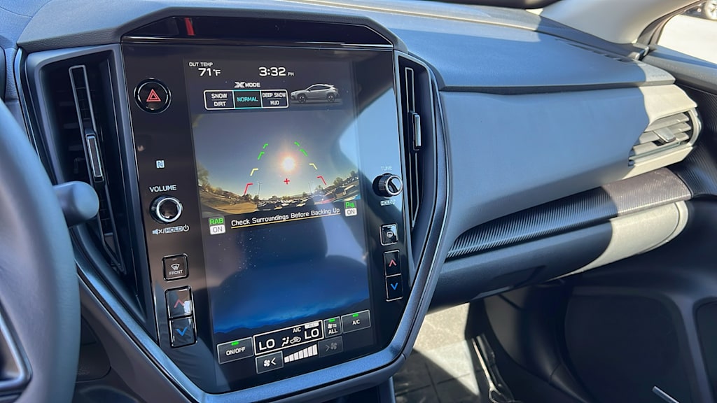 Thumbnail: 2026 Subaru Crosstrek - 24