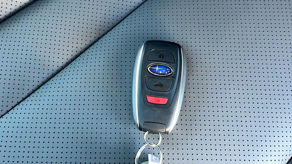 Thumbnail: 2026 Subaru Crosstrek - 18