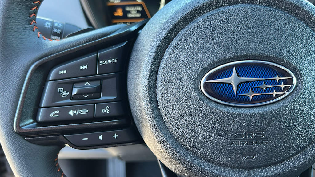 Thumbnail: 2026 Subaru Crosstrek - 26