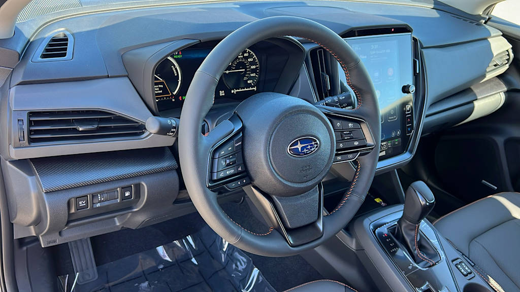 Thumbnail: 2026 Subaru Crosstrek - 2