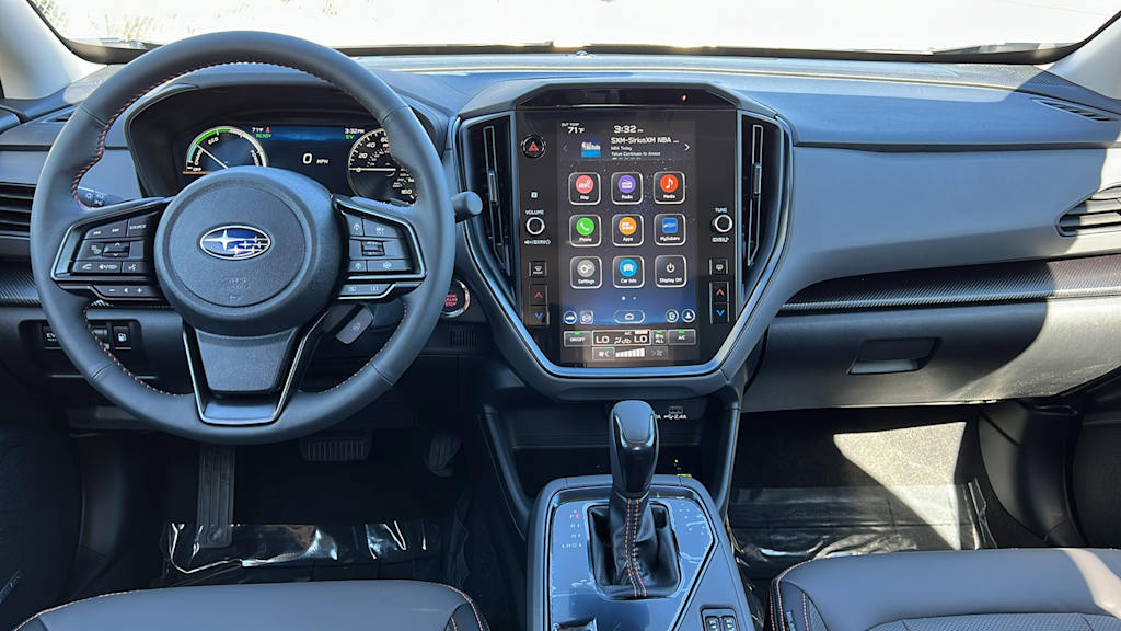 Thumbnail: 2026 Subaru Crosstrek - 13