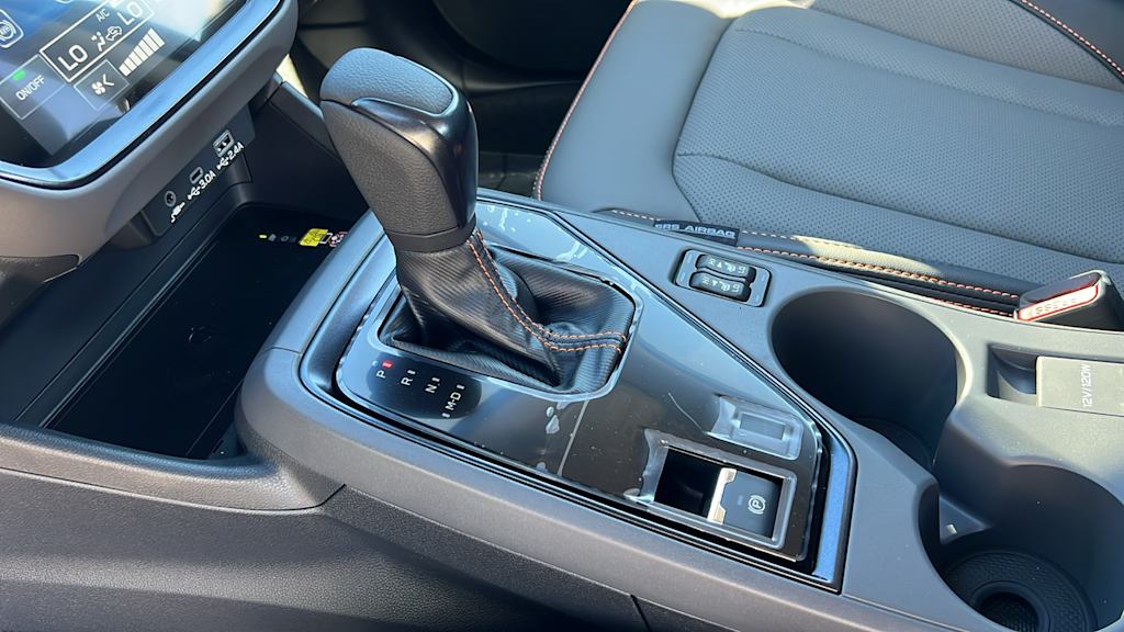 Thumbnail: 2026 Subaru Crosstrek - 15