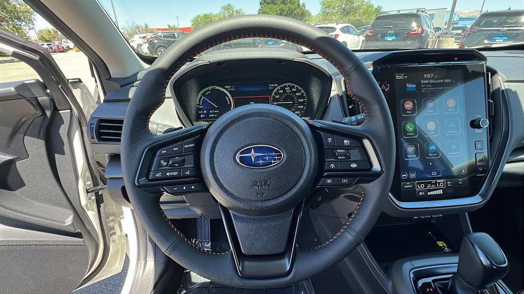 Thumbnail: 2026 Subaru Crosstrek - 9