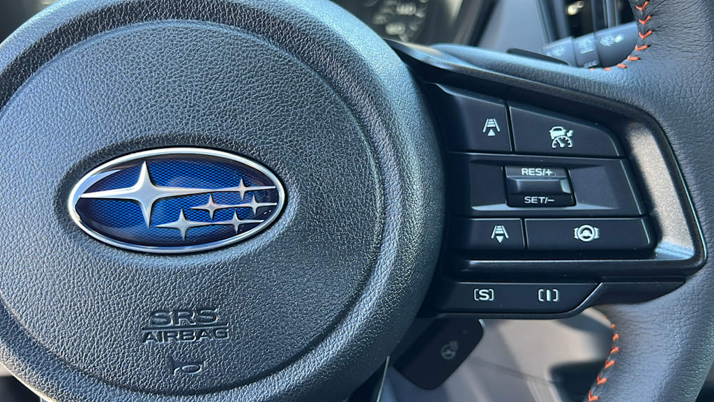 Thumbnail: 2026 Subaru Crosstrek - 27