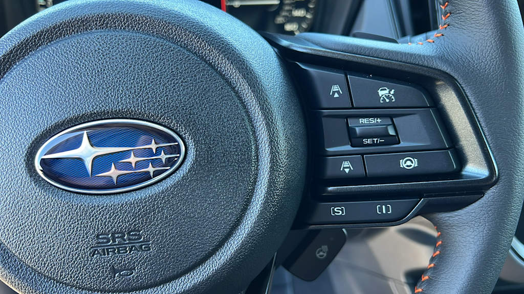 Thumbnail: 2026 Subaru Crosstrek - 27
