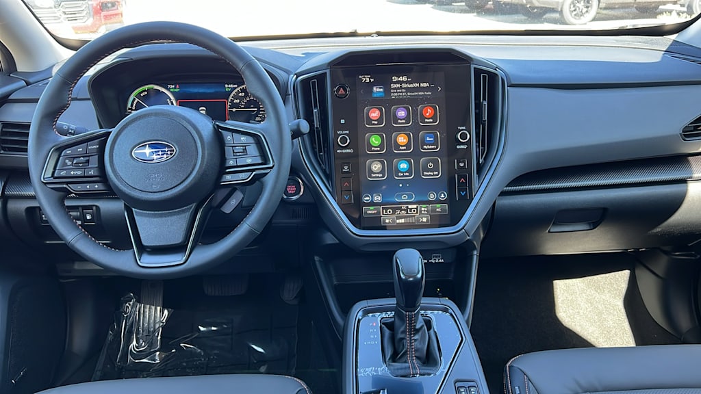 Thumbnail: 2026 Subaru Crosstrek - 13