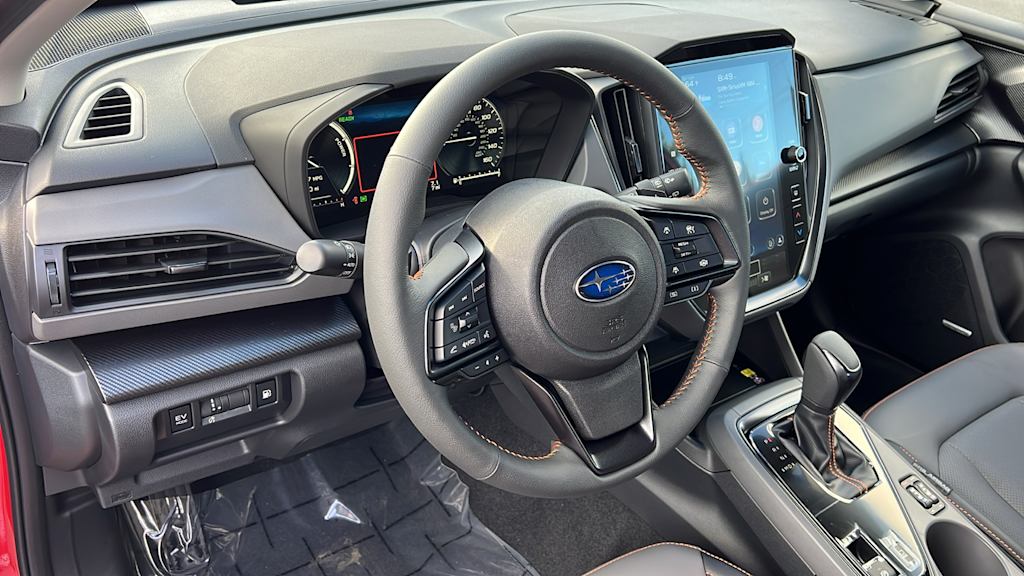 Thumbnail: 2026 Subaru Crosstrek - 2