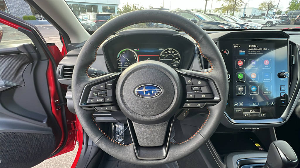 Thumbnail: 2026 Subaru Crosstrek - 9