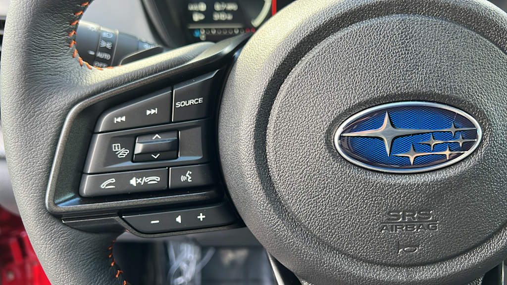 Thumbnail: 2026 Subaru Crosstrek - 26