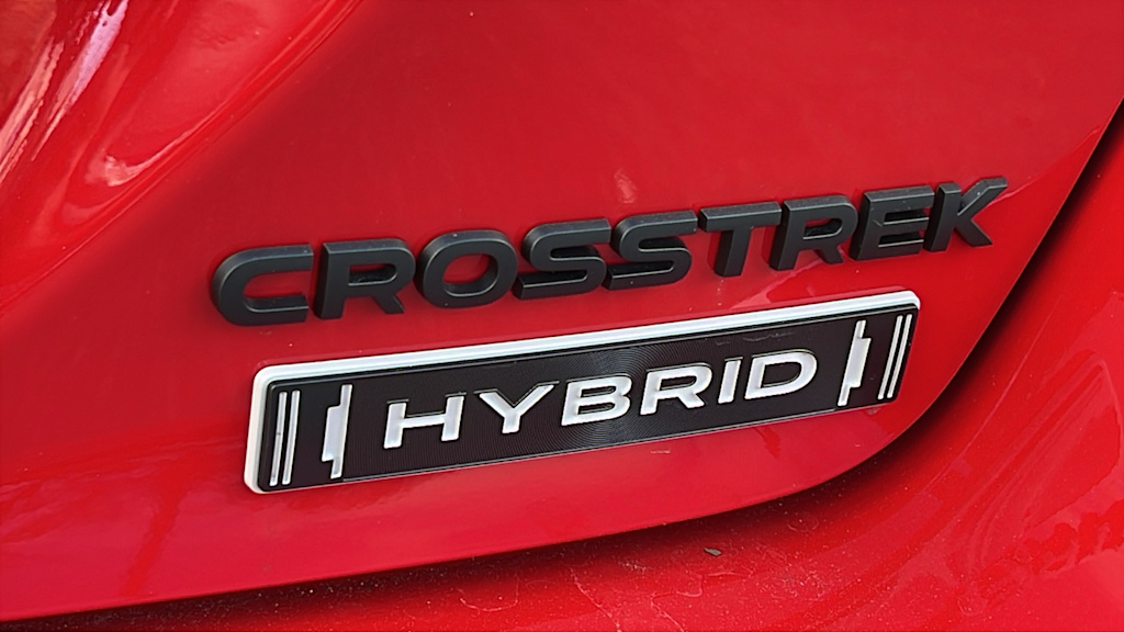 Thumbnail: 2026 Subaru Crosstrek - 7