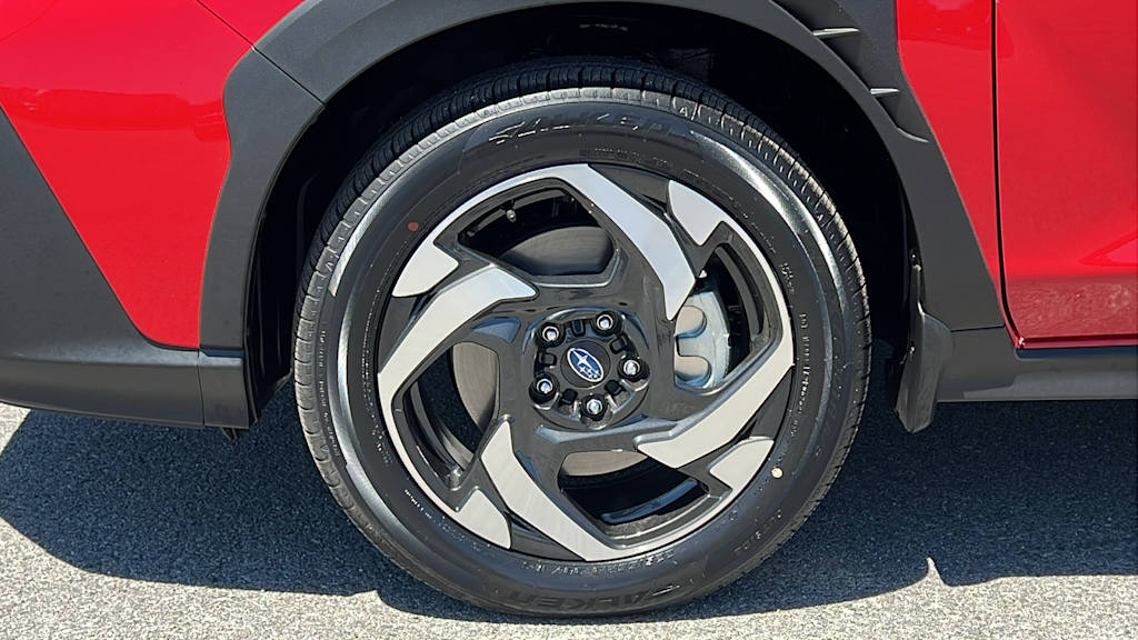 Thumbnail: 2026 Subaru Crosstrek - 8