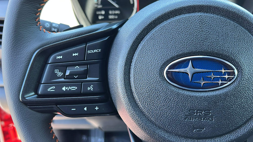 Thumbnail: 2026 Subaru Crosstrek - 26