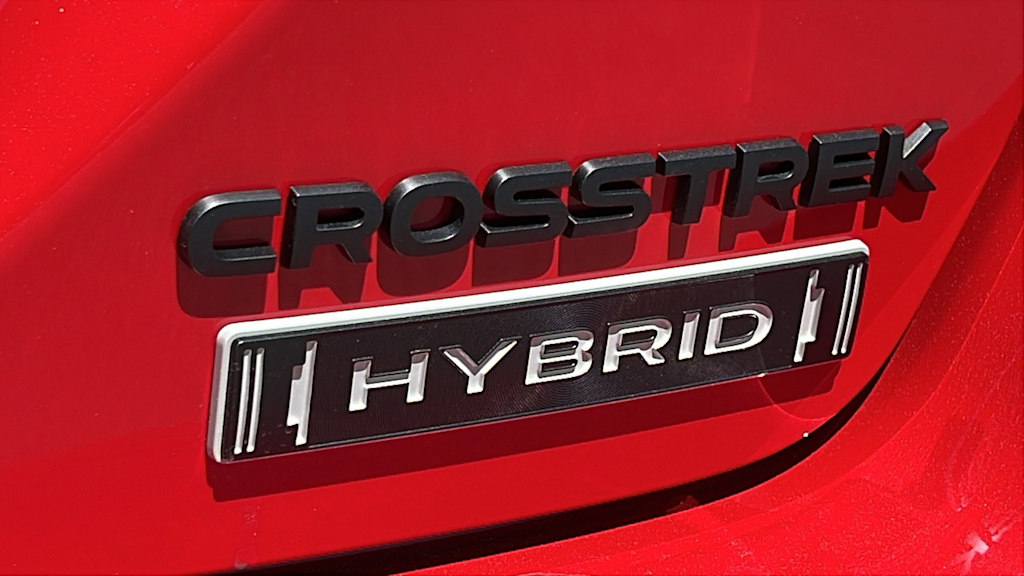 Thumbnail: 2026 Subaru Crosstrek - 7