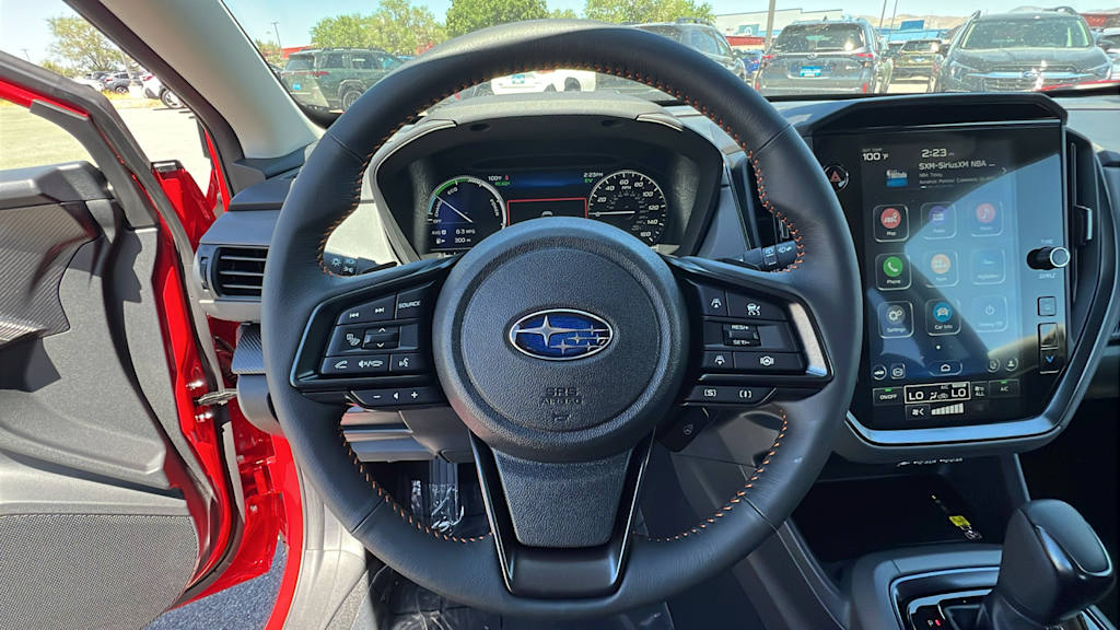 Thumbnail: 2026 Subaru Crosstrek - 9