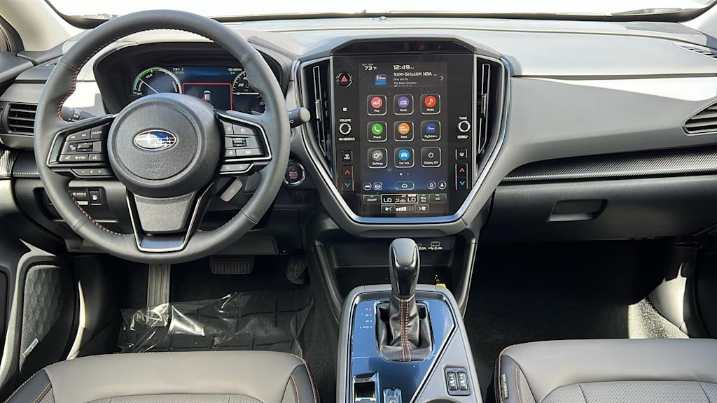 Thumbnail: 2026 Subaru Crosstrek - 13