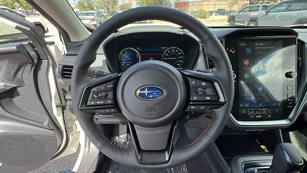 Thumbnail: 2026 Subaru Crosstrek - 9