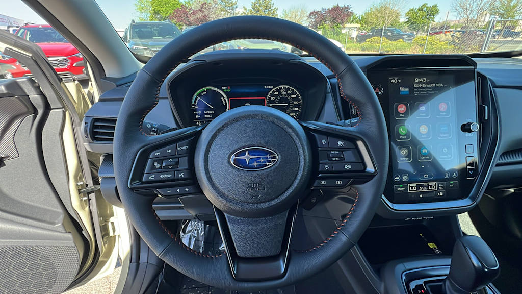Thumbnail: 2026 Subaru Crosstrek - 9