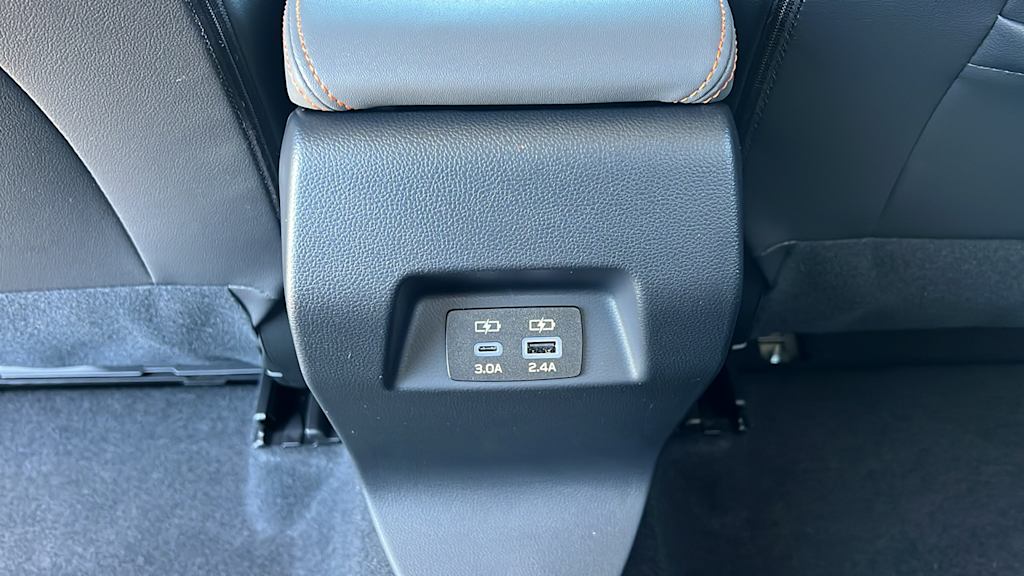 Thumbnail: 2026 Subaru Crosstrek - 30