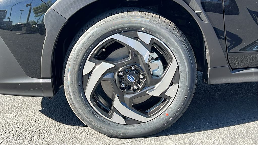 Thumbnail: 2026 Subaru Crosstrek - 8