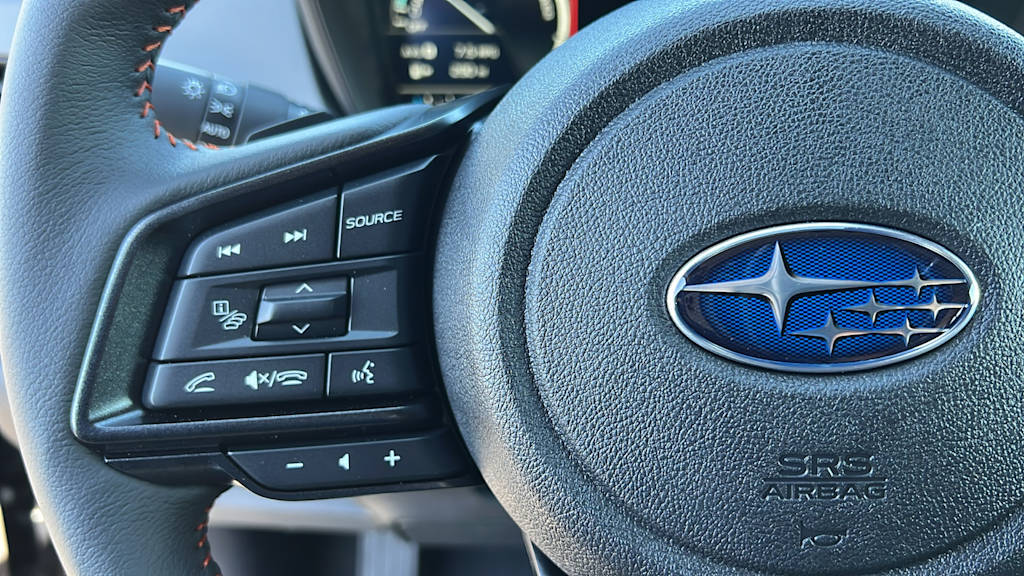 Thumbnail: 2026 Subaru Crosstrek - 26