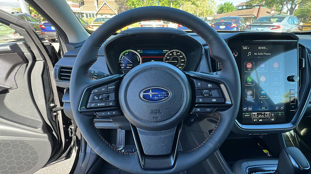 Thumbnail: 2026 Subaru Crosstrek - 9