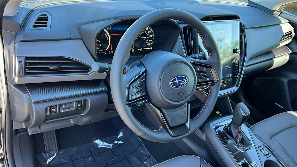 Thumbnail: 2026 Subaru Crosstrek - 2