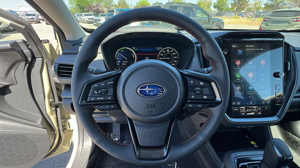 Thumbnail: 2026 Subaru Crosstrek - 9