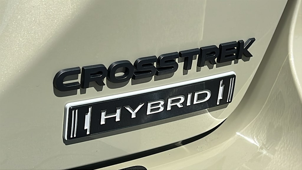 Thumbnail: 2026 Subaru Crosstrek - 7