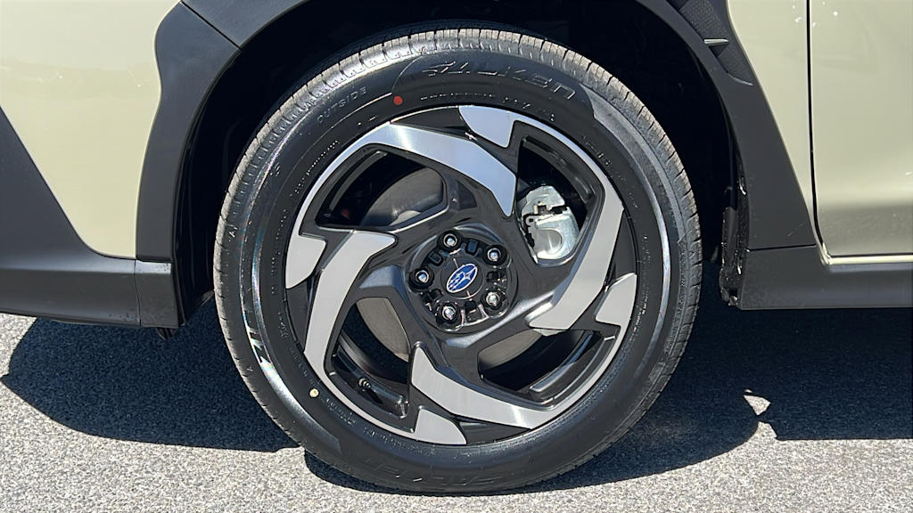 Thumbnail: 2026 Subaru Crosstrek - 8