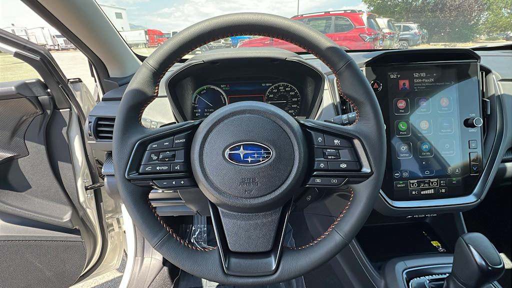 Thumbnail: 2026 Subaru Crosstrek - 9