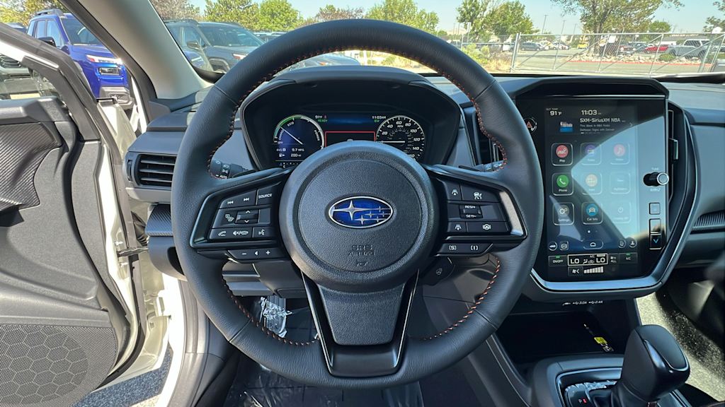 Thumbnail: 2026 Subaru Crosstrek - 9