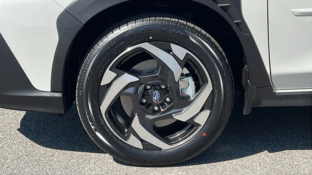 Thumbnail: 2026 Subaru Crosstrek - 8