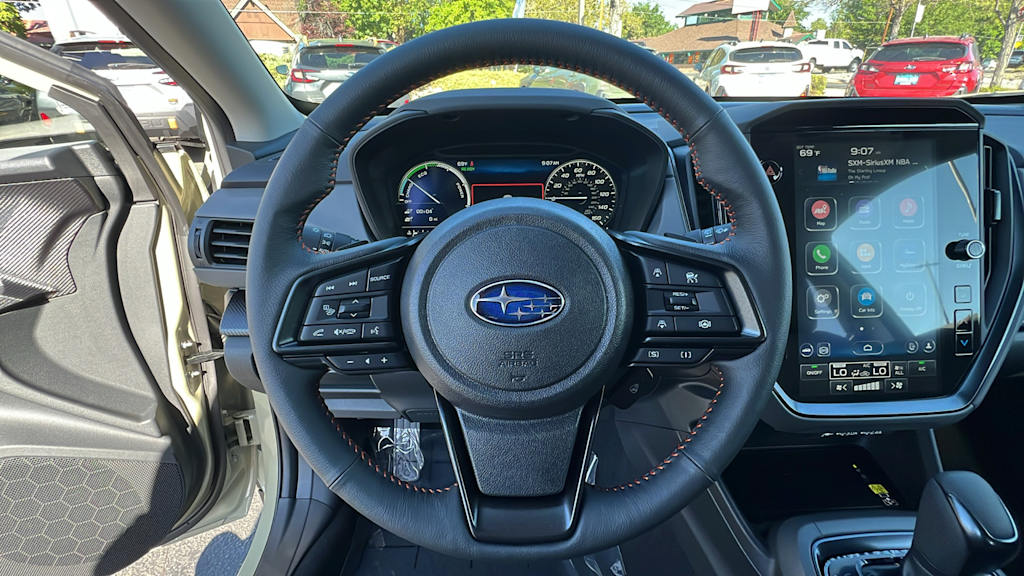 Thumbnail: 2026 Subaru Crosstrek - 9
