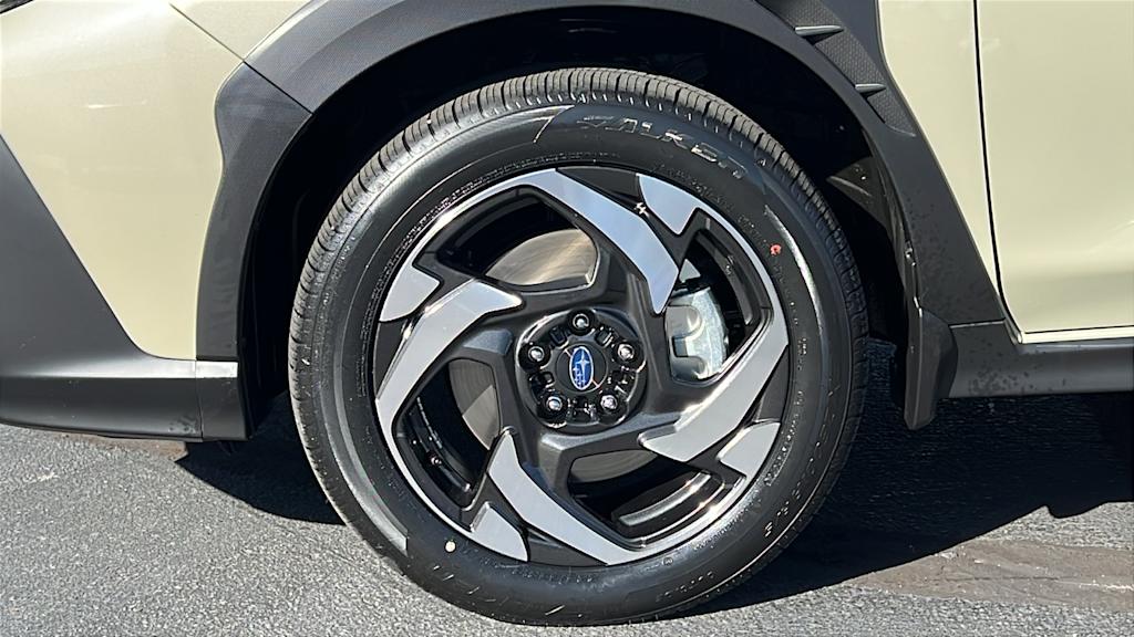Thumbnail: 2026 Subaru Crosstrek - 8