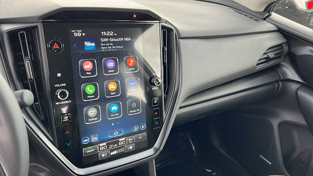 Thumbnail: 2026 Subaru Crosstrek - 14