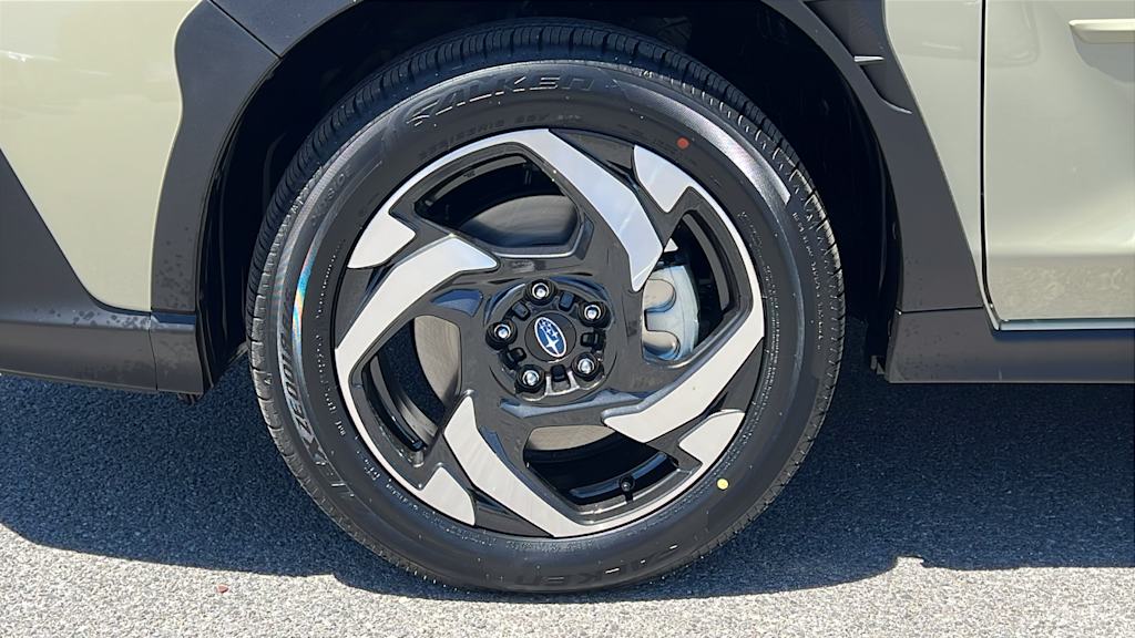 Thumbnail: 2026 Subaru Crosstrek - 8