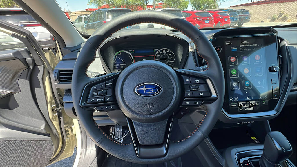 Thumbnail: 2026 Subaru Crosstrek - 9