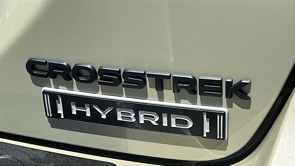 Thumbnail: 2026 Subaru Crosstrek - 7
