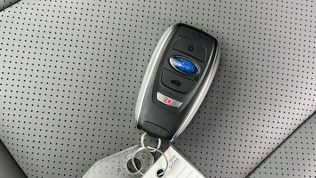 Thumbnail: 2026 Subaru Crosstrek - 17