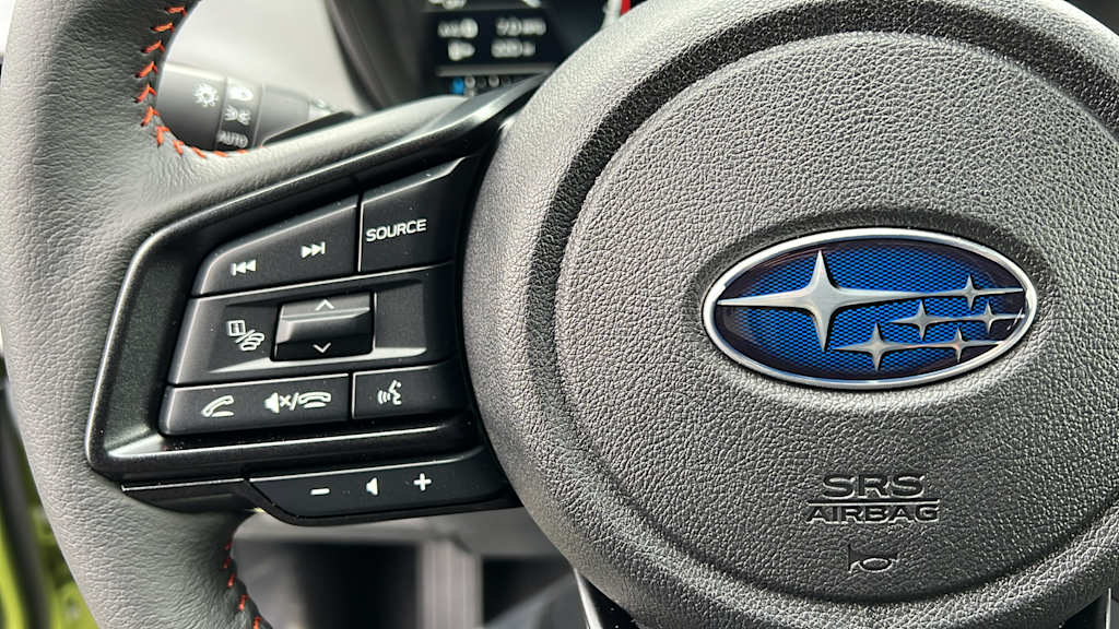 Thumbnail: 2026 Subaru Crosstrek - 25