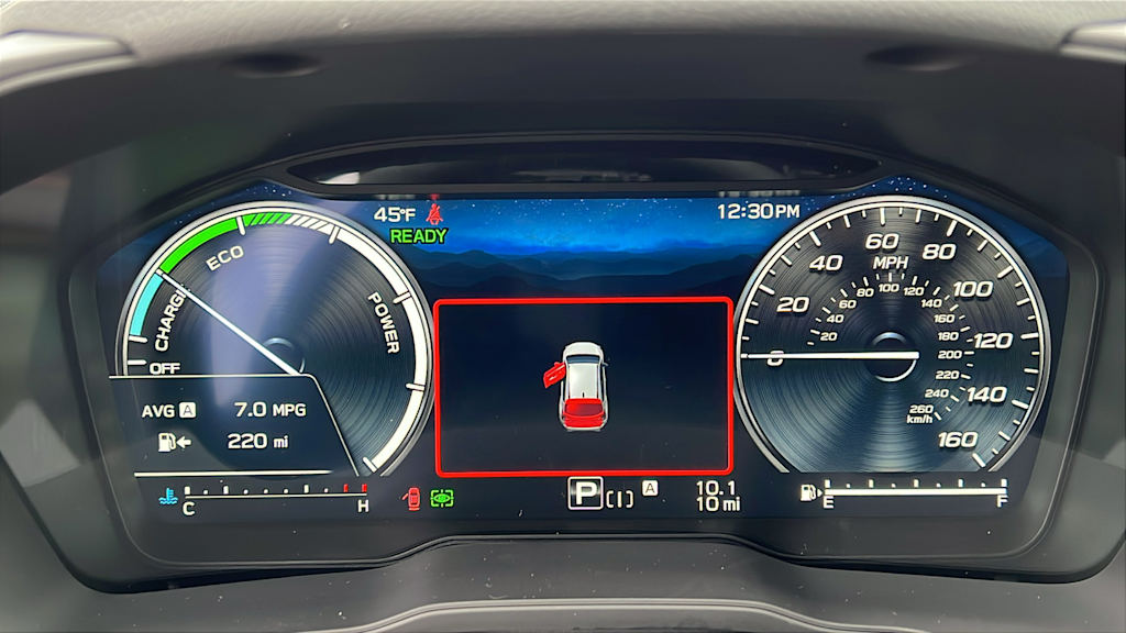 Thumbnail: 2026 Subaru Crosstrek - 15