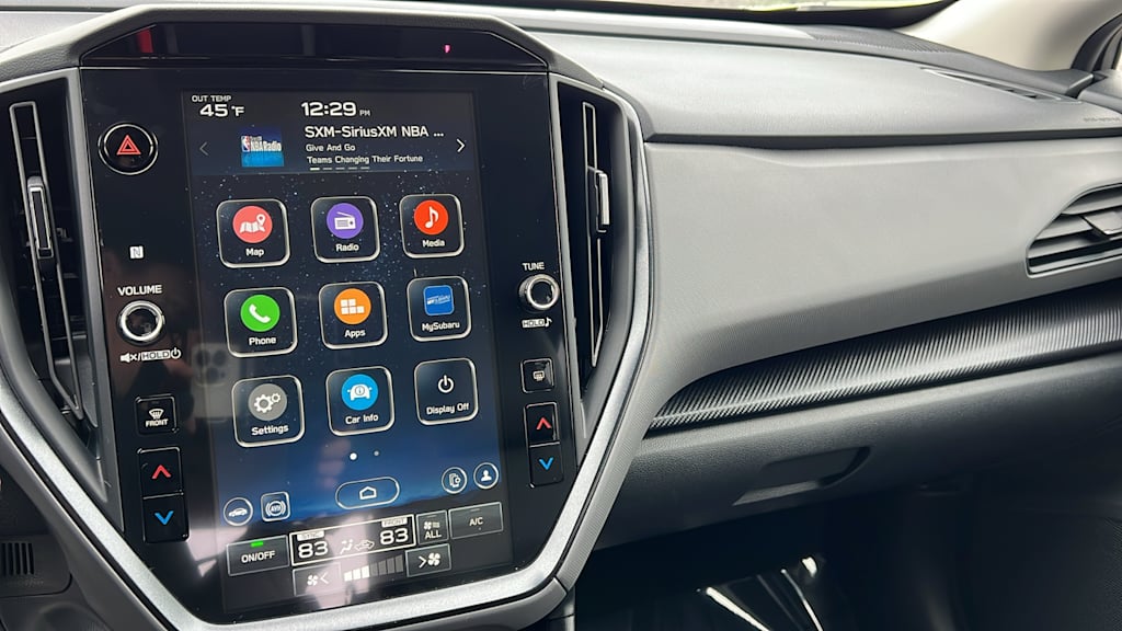 Thumbnail: 2026 Subaru Crosstrek - 13