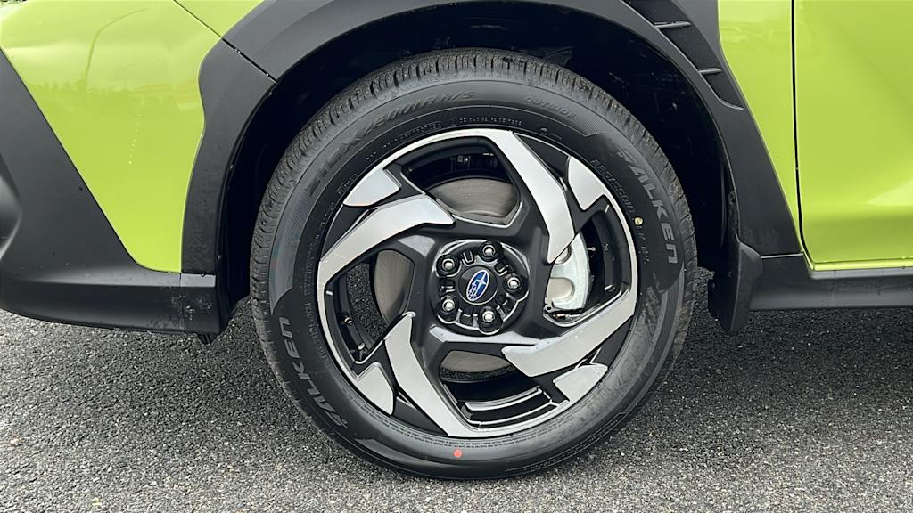 Thumbnail: 2026 Subaru Crosstrek - 7